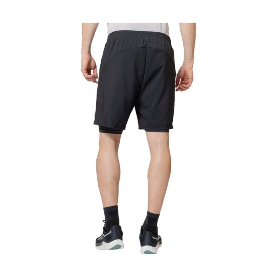 ODLO - PANTALONCINO 2-IN-1 ACTIVE 365 18CM UOMO