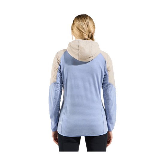 ODLO - GIACCA IBRIDA ASCENT DONNA