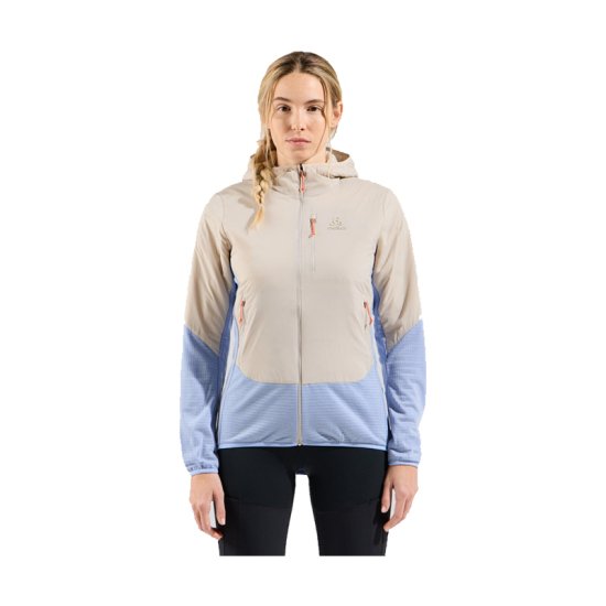 ODLO - GIACCA IBRIDA ASCENT DONNA