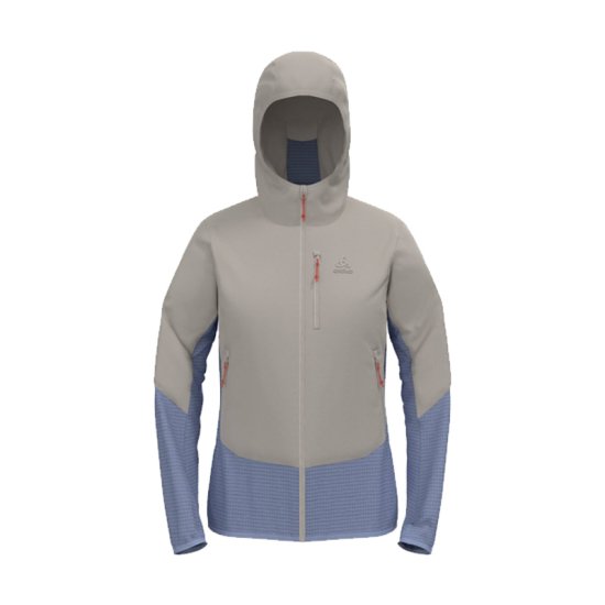 ODLO - GIACCA IBRIDA ASCENT DONNA