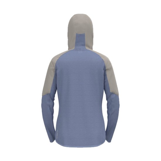 ODLO - GIACCA IBRIDA ASCENT DONNA