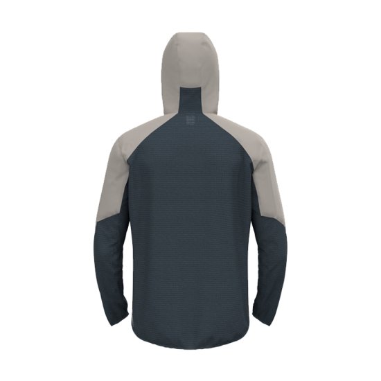 ODLO - GIACCA IBRIDA ASCENT UOMO