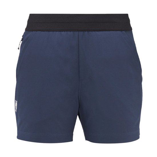 MILLET - Pantaloncini Wanaka Stretch III Donna