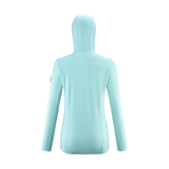 MILLET - PILE TRILOGY LIGHTGRID CON CAPPUCCIO DONNA