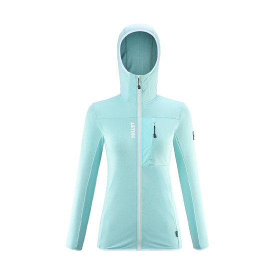 MILLET - PILE TRILOGY LIGHTGRID CON CAPPUCCIO DONNA