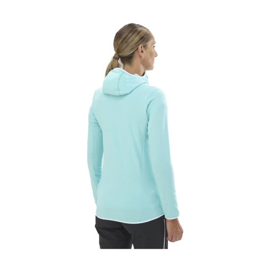 MILLET - PILE TRILOGY LIGHTGRID CON CAPPUCCIO DONNA