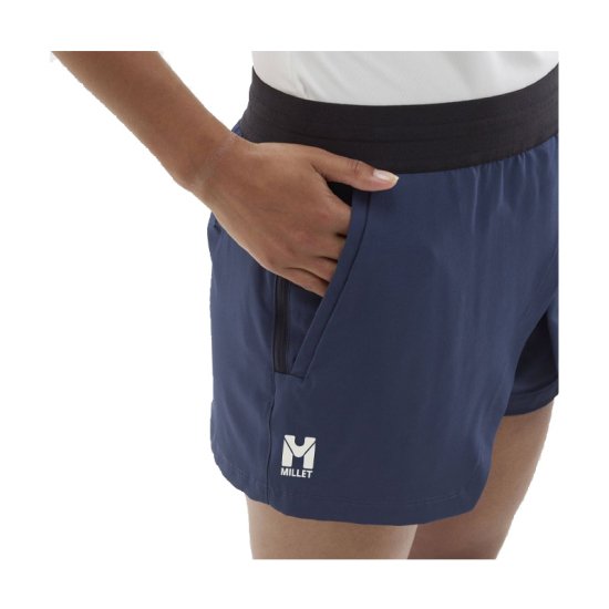 MILLET - Gonna-short WANAKA STRETCH donna