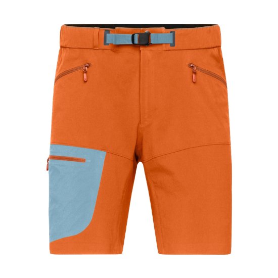 NORRONA - PANTALONCINO FALKETIND FLEX1 LIGHT UOMO