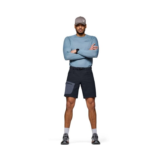 NORRONA - PANTALONCINO FALKETIND FLEX1 LIGHT UOMO