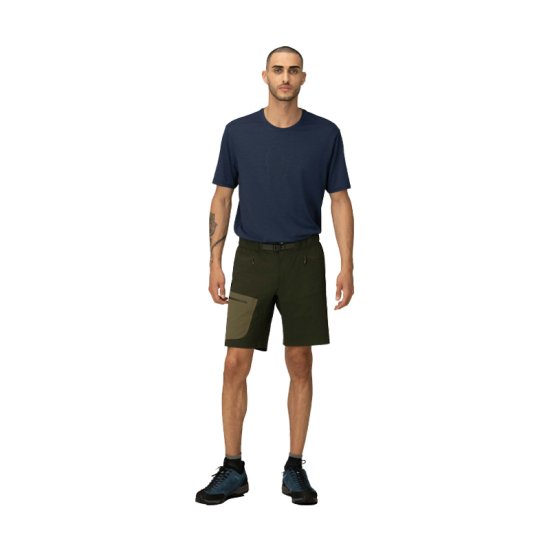NORRONA - PANTALONCINO FALKETIND FLEX1 LIGHT UOMO