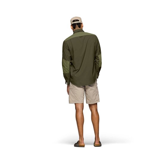 NORRONA - CAMICIA FEMUND LIGHT UOMO
