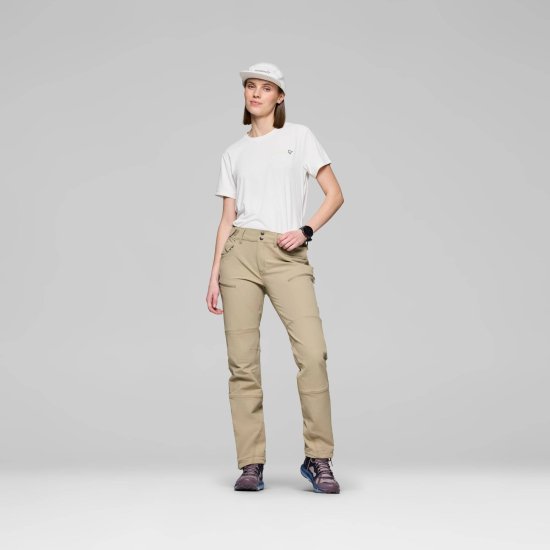 NORRONA - PANTALONE FEMUND FLEX1 DONNA