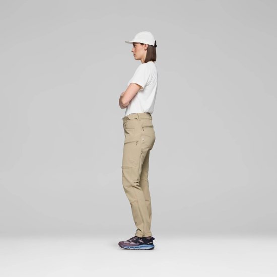 NORRONA - PANTALONE FEMUND FLEX1 DONNA