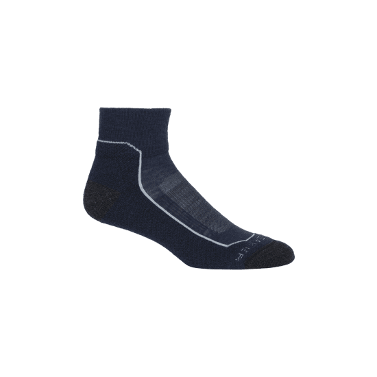 ICEBREAKER - CALZE ANATOMICA HIKE LIGHT MINI UOMO