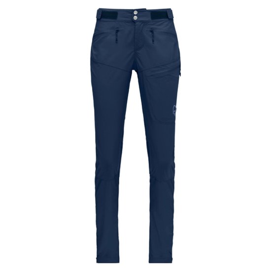 NORRONA - PANTALONE FEMUND FLEX1 LEGGERO DONNA