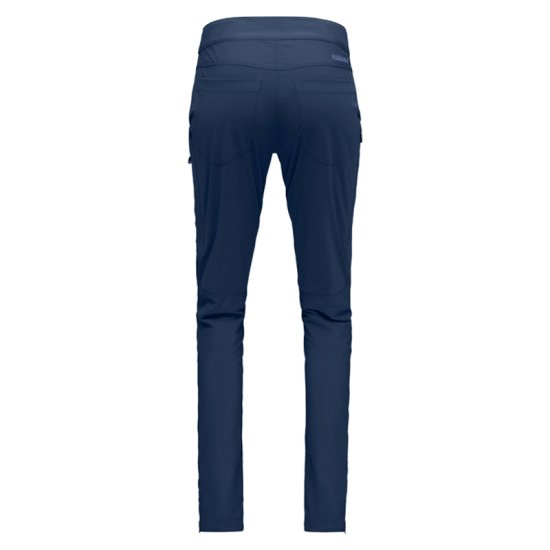 NORRONA - PANTALONE FEMUND FLEX1 LEGGERO DONNA