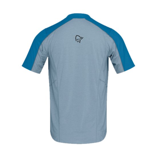 NORRONA - T-SHIRT SENJA EQUALISER LIGHTWEIGHT UOMO