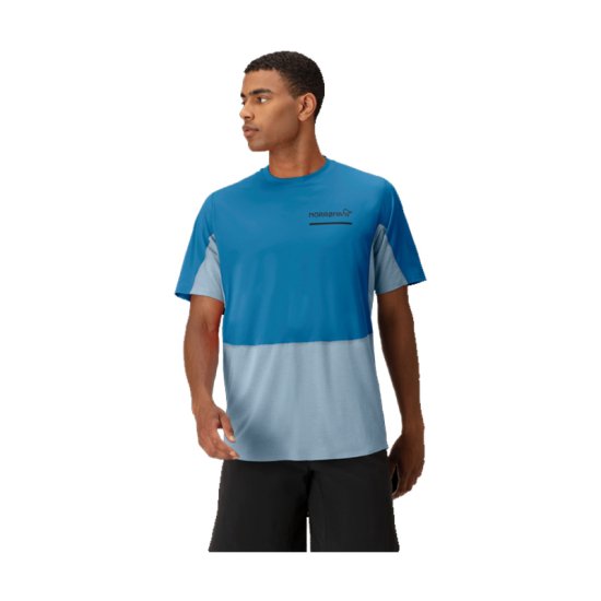 NORRONA - T-SHIRT SENJA EQUALISER LIGHTWEIGHT UOMO