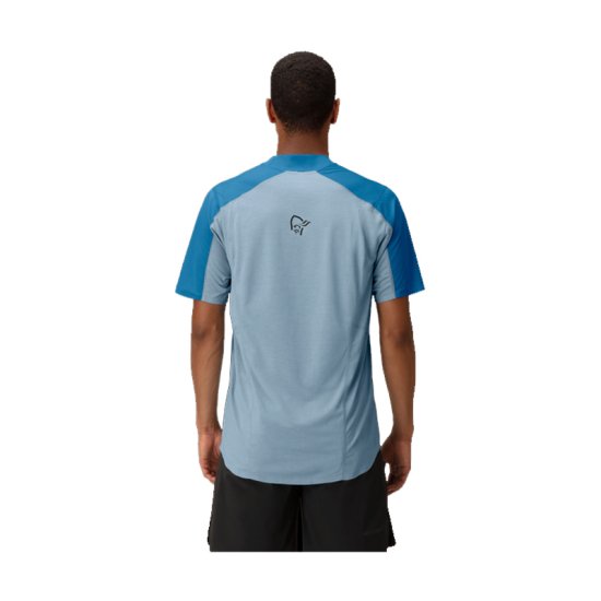 NORRONA - T-SHIRT SENJA EQUALISER LIGHTWEIGHT UOMO