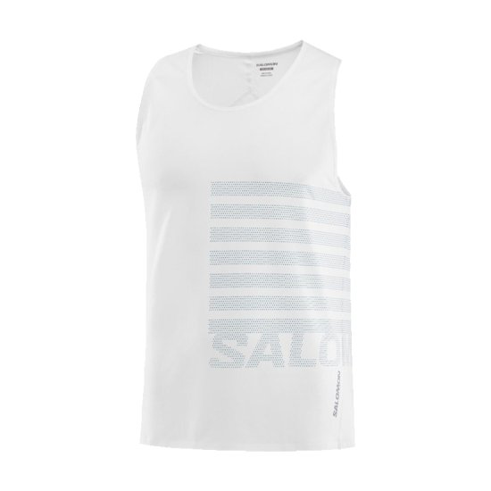 SALOMON - CANOTTA SENSE AERO GFX UOMO