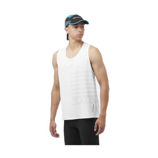 SALOMON - CANOTTA SENSE AERO GFX UOMO
