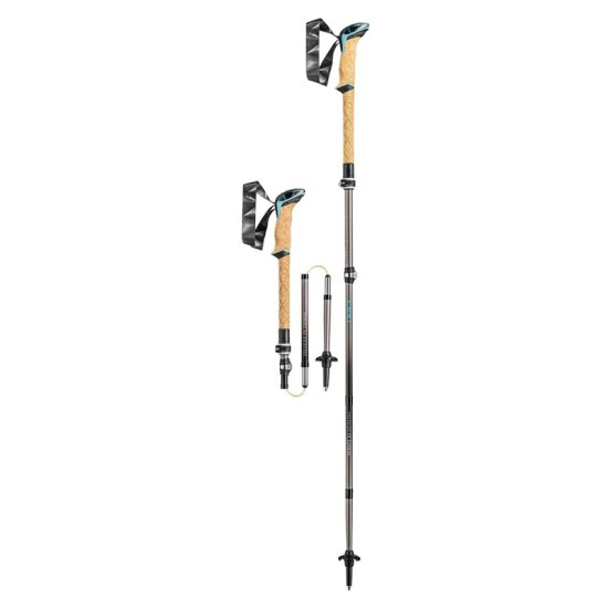 LEKI - BASTONI DA TREKKING CRESSIDA FX CARBON