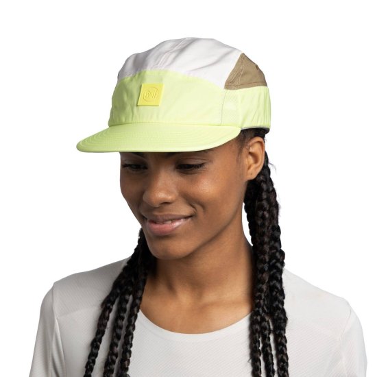 BUFF - CASQUETTE 5 PANEL GO