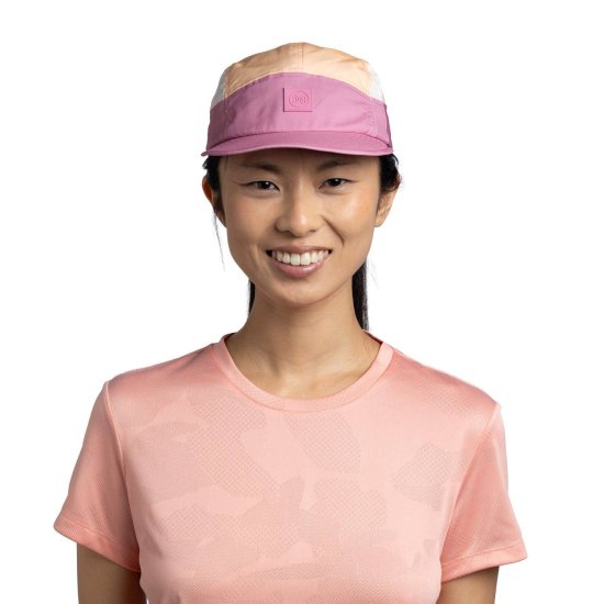 BUFF - CASQUETTE 5 PANEL GO