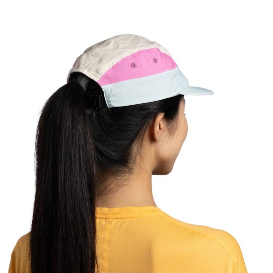 BUFF - CASQUETTE 5 PANEL GO