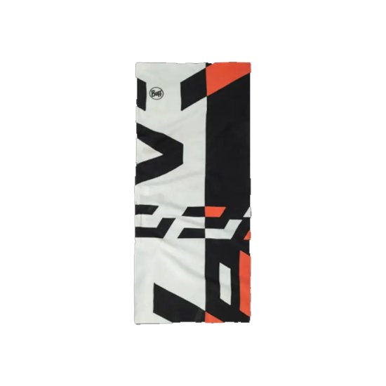 BUFF - SCALDACOLLO COOLNET UV NERO/BIANCO