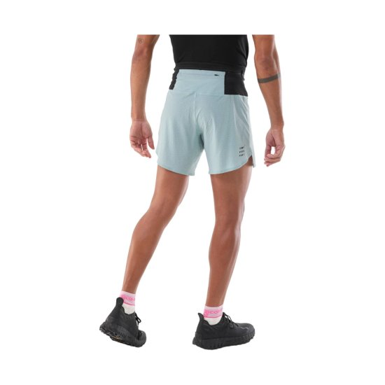 COMPRESSPORT - PANTALONCINO OVERSHORT TRAIL RACING UOMO