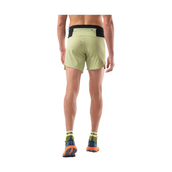 COMPRESSPORT - PANTALONCINO OVERSHORT TRAIL RACING UOMO