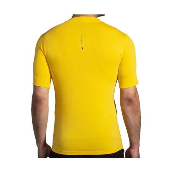 BROOKS - T-SHIRT HIGH POINT UOMO