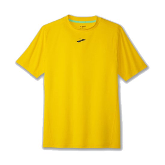 BROOKS - T-SHIRT HIGH POINT UOMO