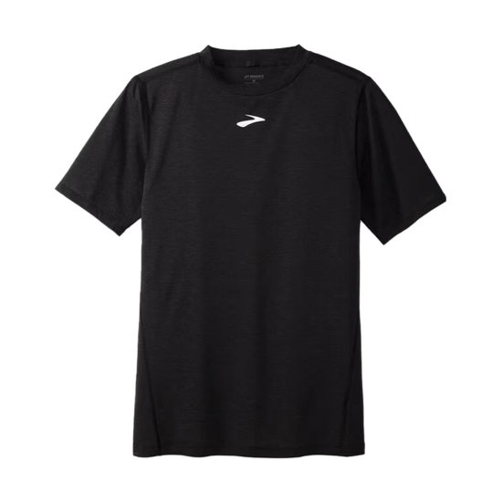 BROOKS - T-SHIRT HIGH POINT UOMO