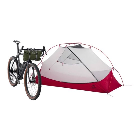 MSR - TENTE HUBBA HUBBA BIKEPACK 1