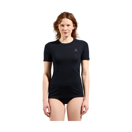 ODLO - T-shirt merino 160 donna