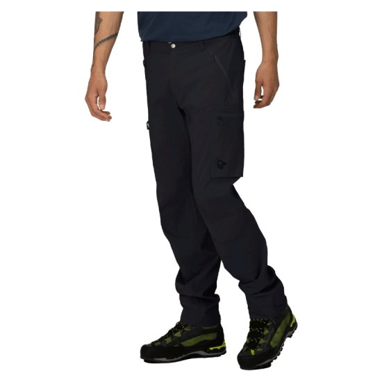 NORRONA - PANTALONE FEMUND LIGHT COTTON UOMO