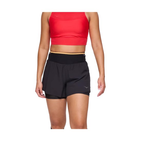 HOKA - PANTALONCINO SKYGLIDE DONNA