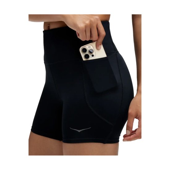 HOKA - PANTALONCINO ELARO 12.7 CM DONNA
