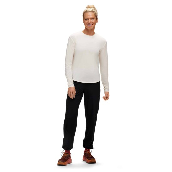 HOKA - T-shirt maniche lunghe Essential donna