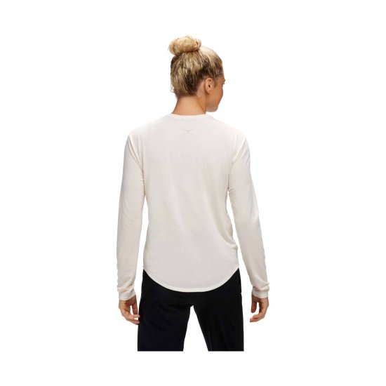 HOKA - T-shirt maniche lunghe Essential donna