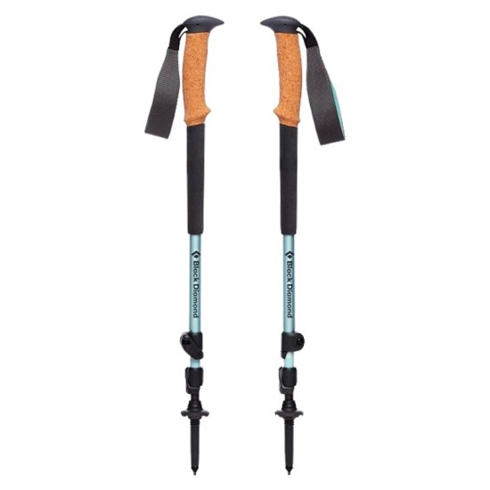 BLACK DIAMOND - BASTONI TRAIL CORK DONNA