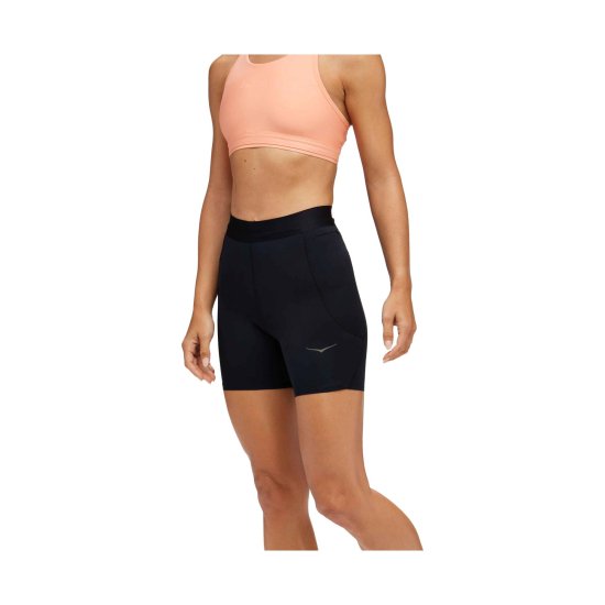 HOKA - Pantaloncino NOVAFLY KNIT 6IN DONNA