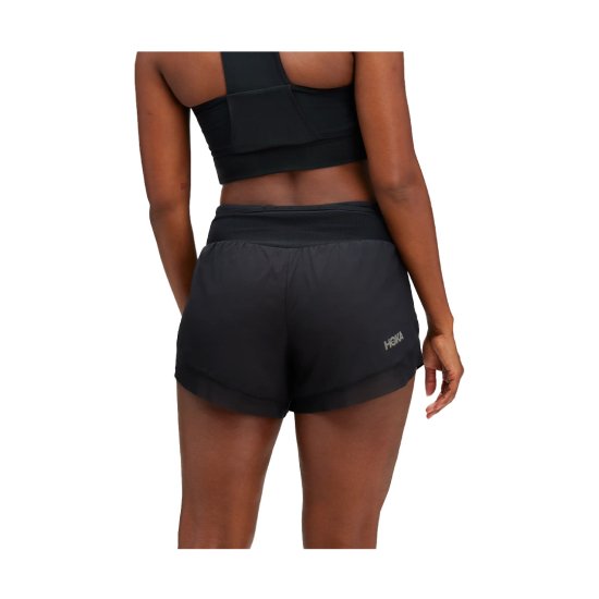 HOKA - Pantaloncino Glide 10 cm donna