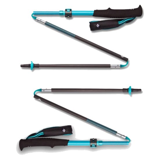 BLACK DIAMOND - BASTONI DISTANCE CARBON FLZ DONNA
