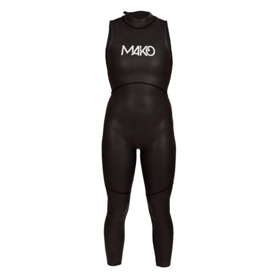 MAKO - MUTA NEOSWIM SENZA MANICHE DONNA