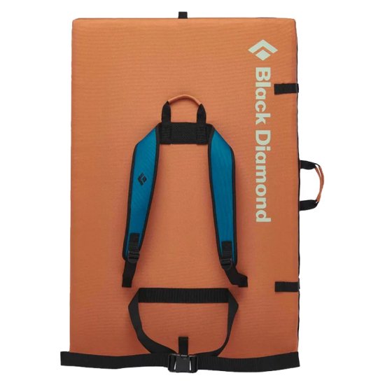 BLACK DIAMOND - TAPPETINO ANTI-CADUTA CIRCUIT CRASH PAD