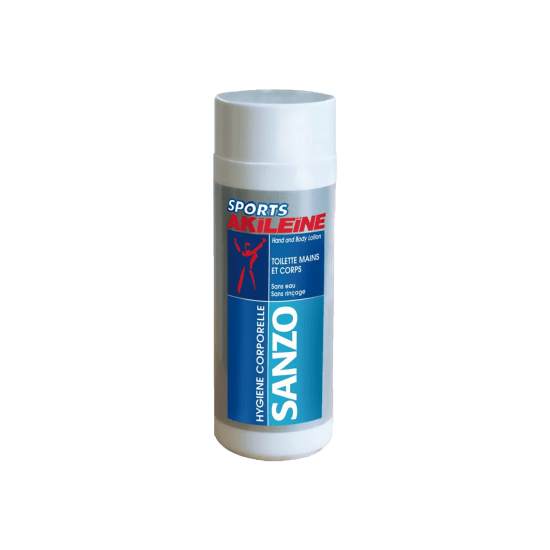 AKILEINE - GEL HYGIENIQUE SANZO