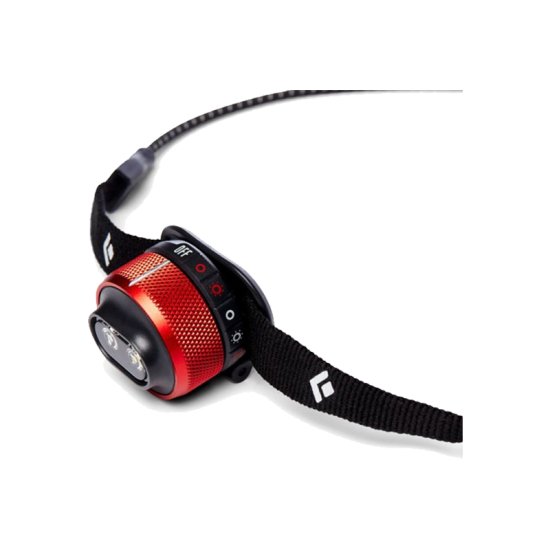 BLACK DIAMOND - LAMPADA FRONTALE FLARE
